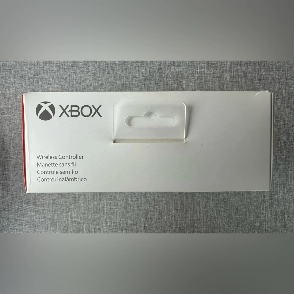 Microsoft Wireless Controller for Xbox Series X/S/One - Pulse Red